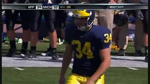 Biggest Upsets in College Football History..